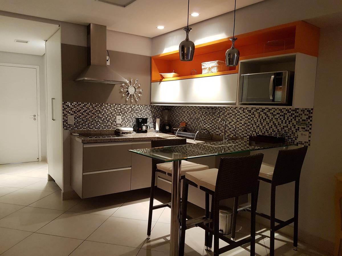 Ferienwohnung Landscape Beira Mar - 1804 Gold B Fortaleza  Exterior foto