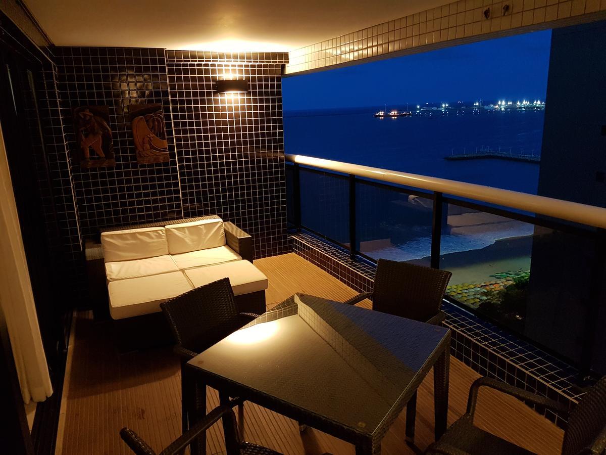 Ferienwohnung Landscape Beira Mar - 1804 Gold B Fortaleza  Exterior foto