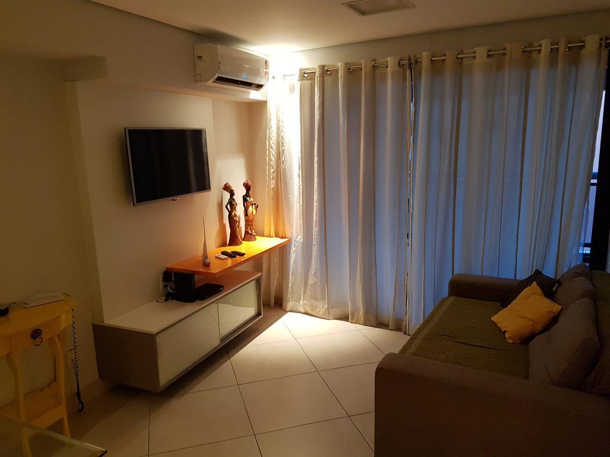Ferienwohnung Landscape Beira Mar - 1804 Gold B Fortaleza  Exterior foto