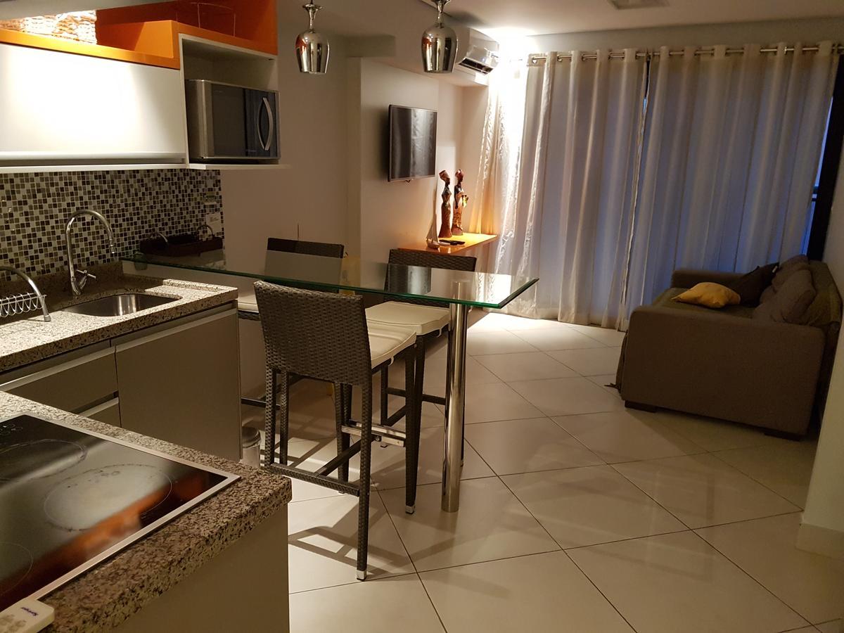 Ferienwohnung Landscape Beira Mar - 1804 Gold B Fortaleza  Exterior foto