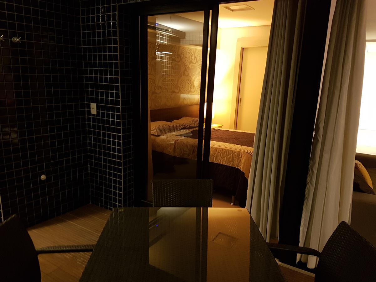 Ferienwohnung Landscape Beira Mar - 1804 Gold B Fortaleza  Exterior foto