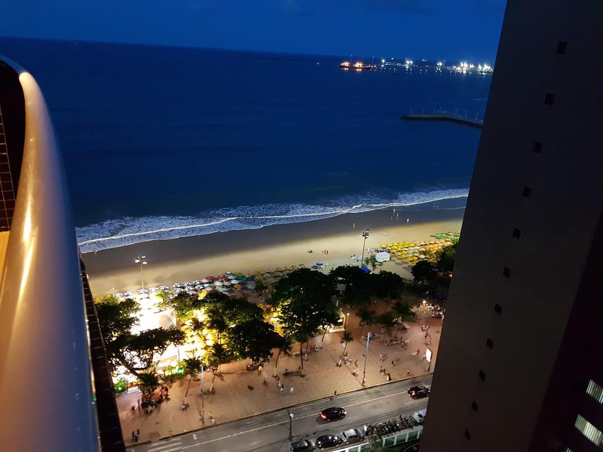 Ferienwohnung Landscape Beira Mar - 1804 Gold B Fortaleza  Exterior foto