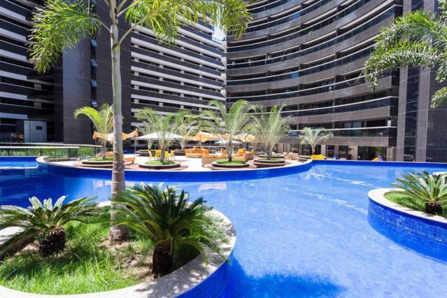 Ferienwohnung Landscape Beira Mar - 1804 Gold B Fortaleza  Zimmer foto
